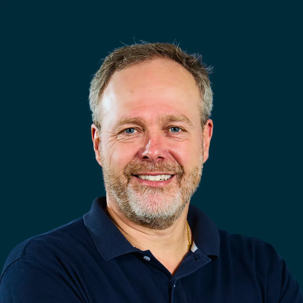 Alex Beck headshot