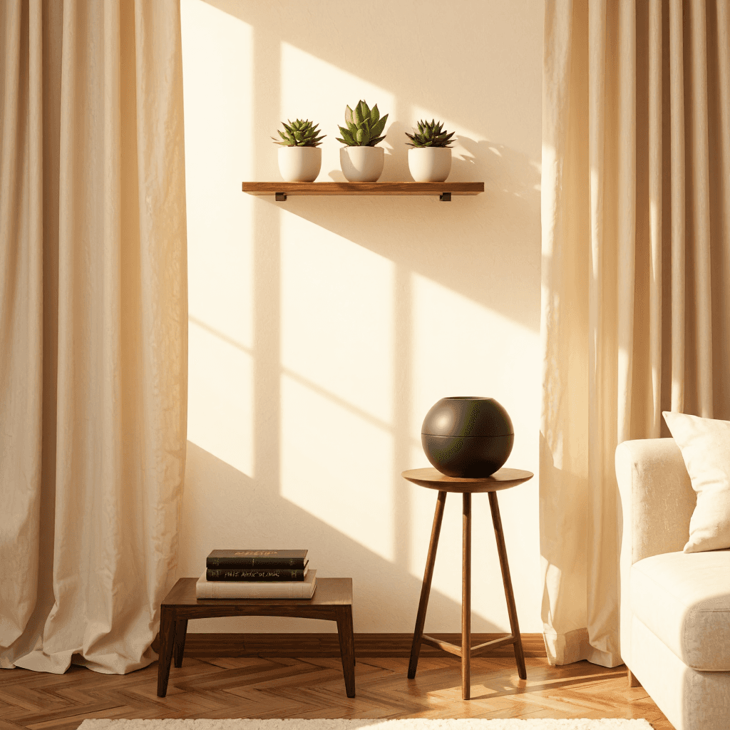 product photography of Home Decor