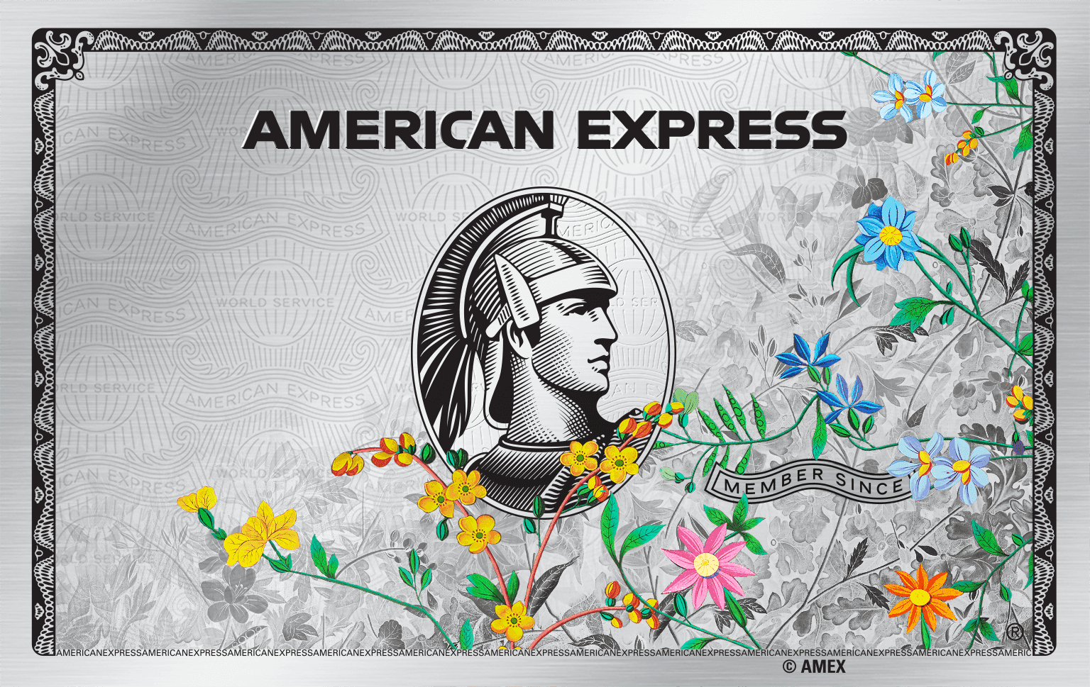 Amex Plat