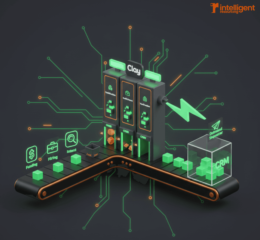 Automate B2B SaaS Outbound: Signal to CRM Sync with Clay