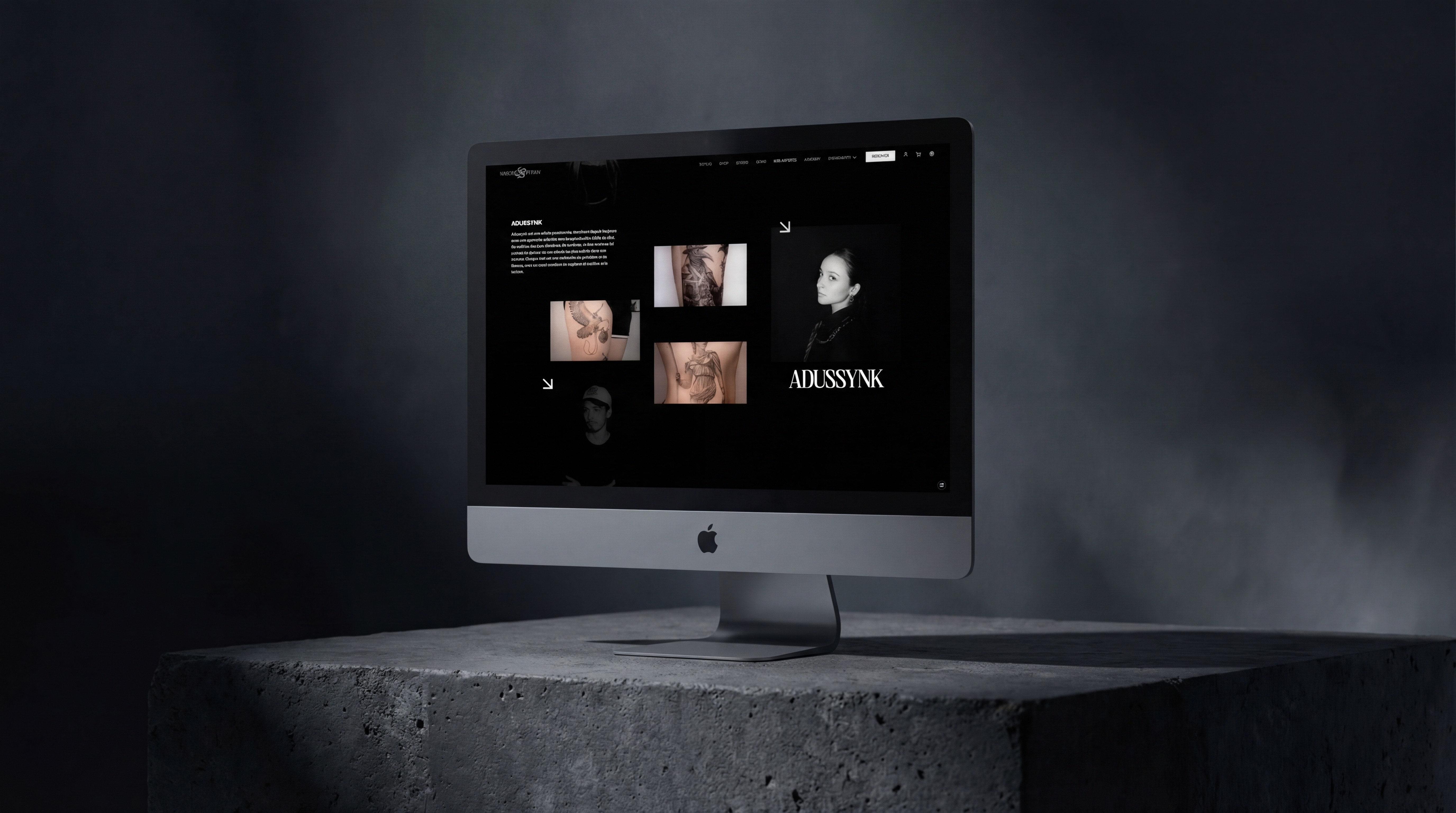 Woman Sit On The Floor