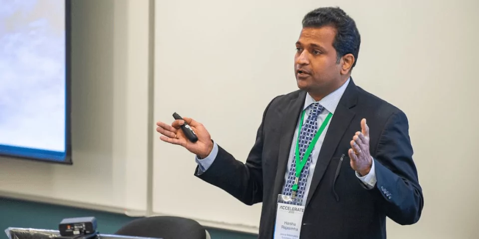 A Conversation with Dr. Harsha Rajasimha on Dire Need to Diversify Clinical Trials | VIDEO