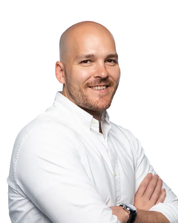 Costa Tagalakis headshot