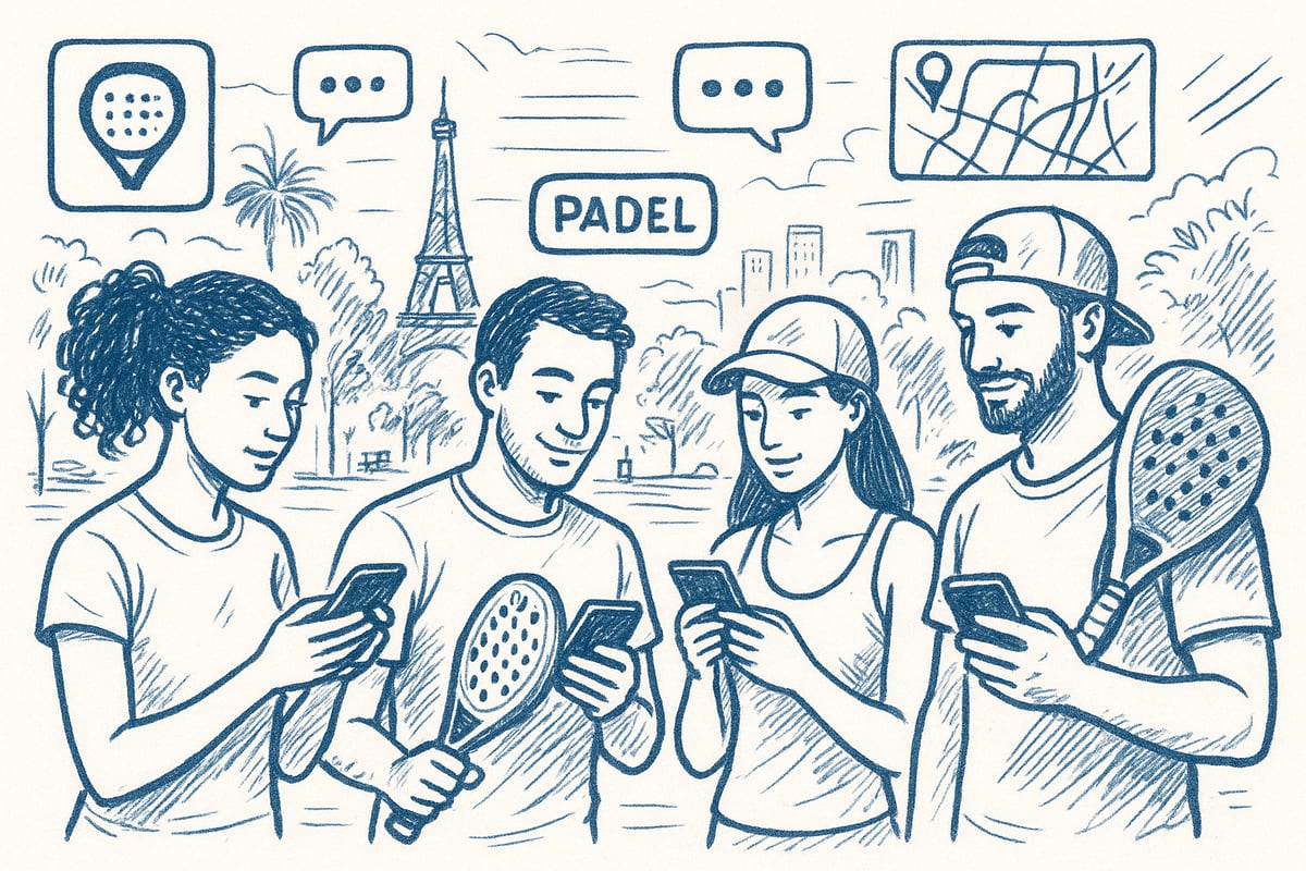 How to Find and Join Padel Games Anywhere