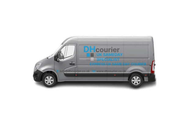 DHCourier LWB Van