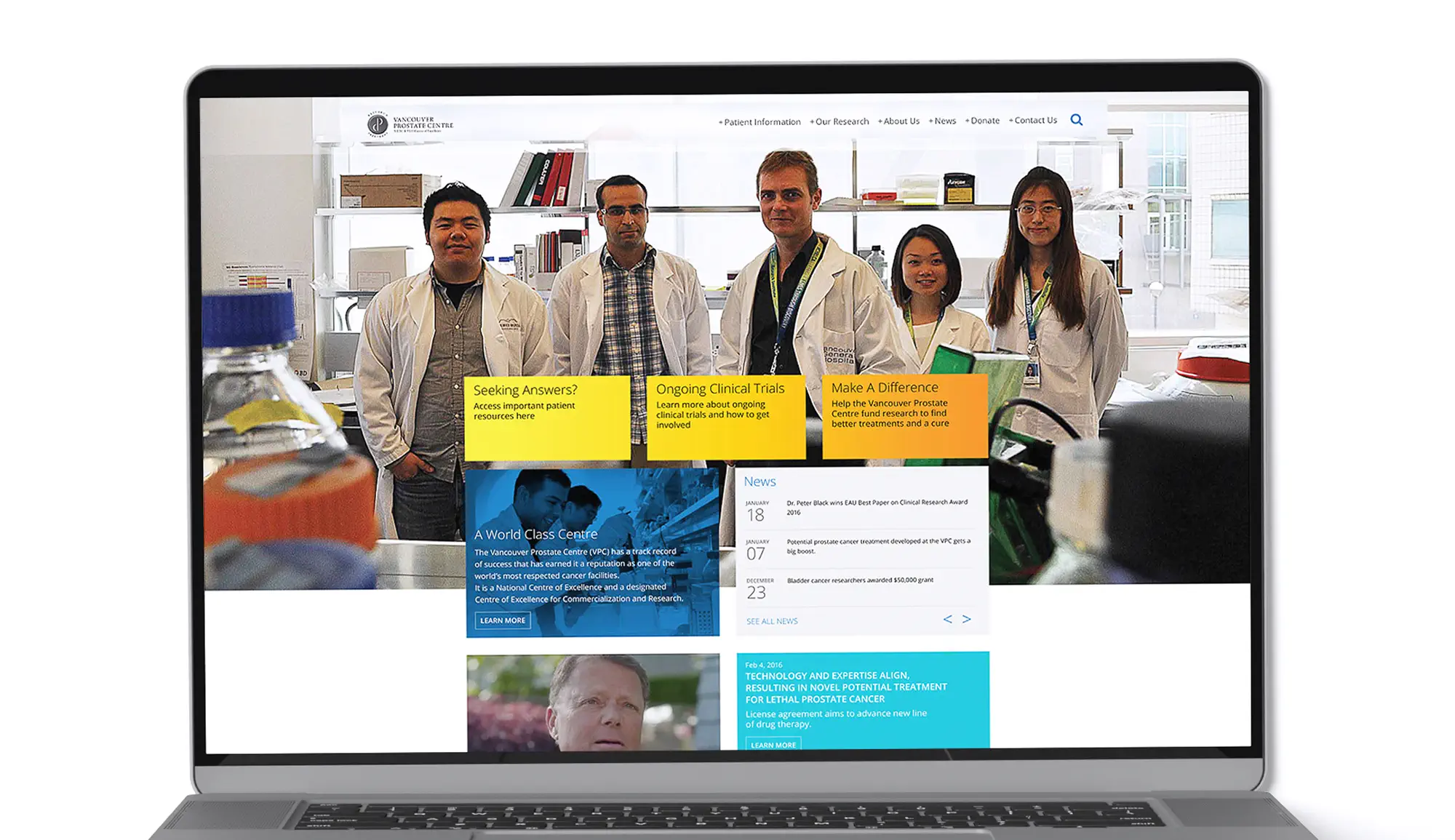 Vancouver Prostate Centre