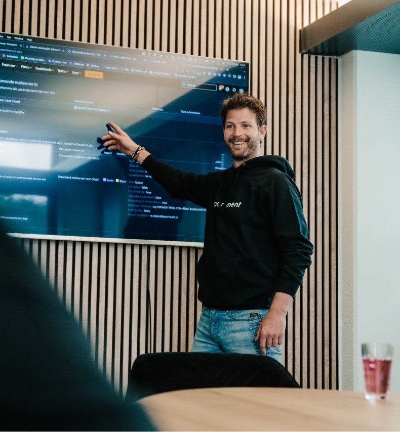 Maarten discovery phase
