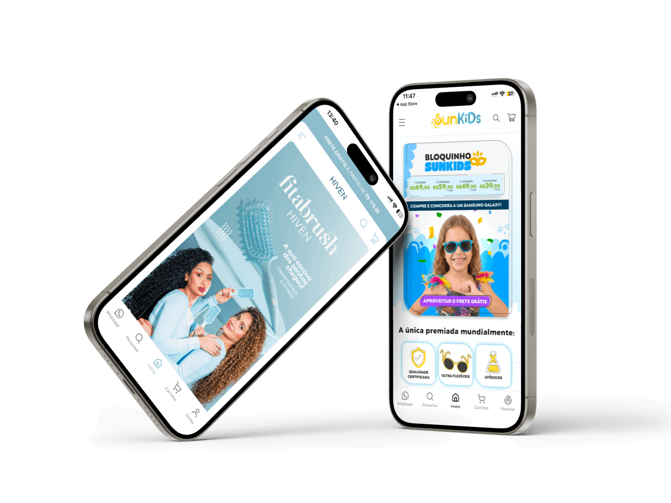 Screen mockup of a dashboard interface