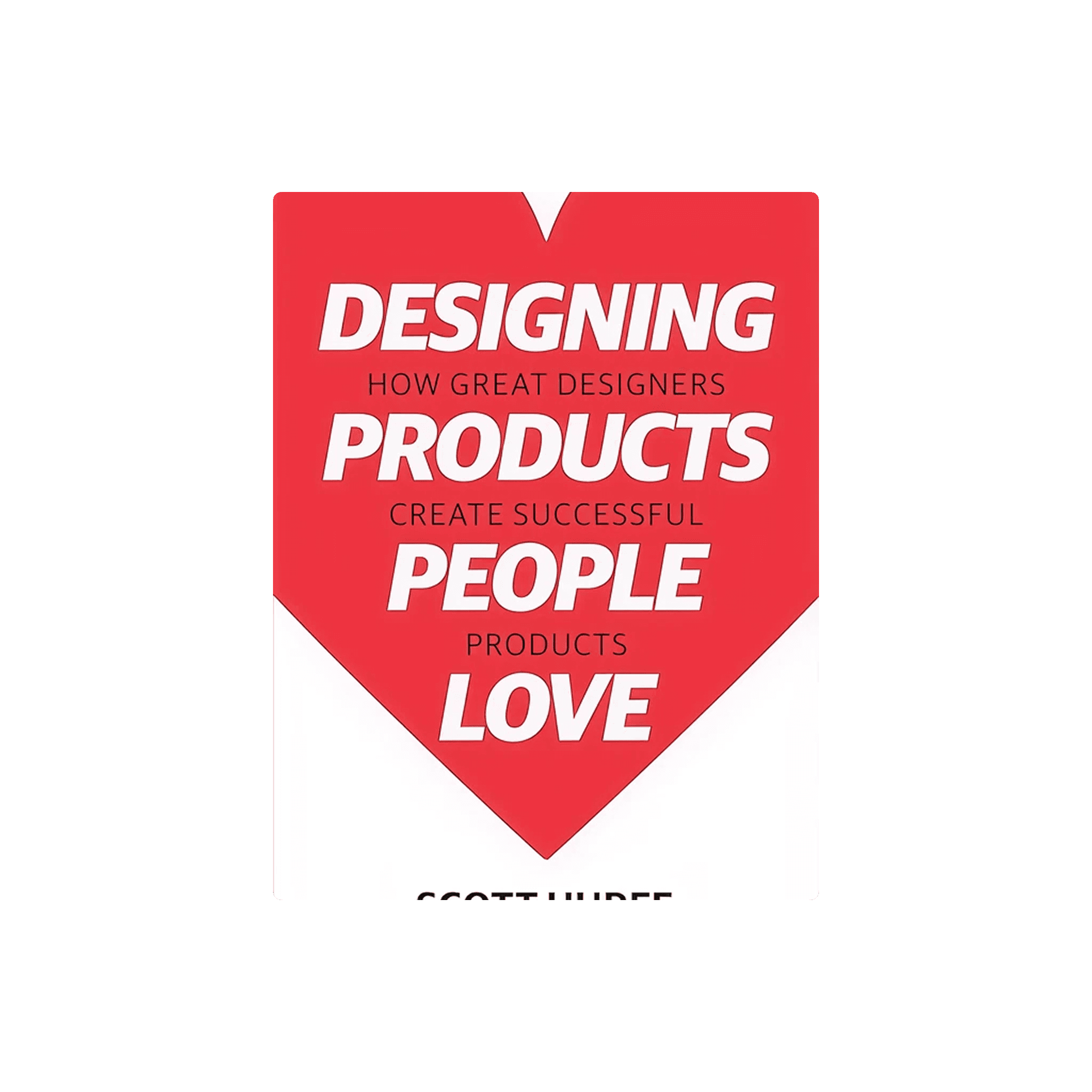 designing products people love book cover
