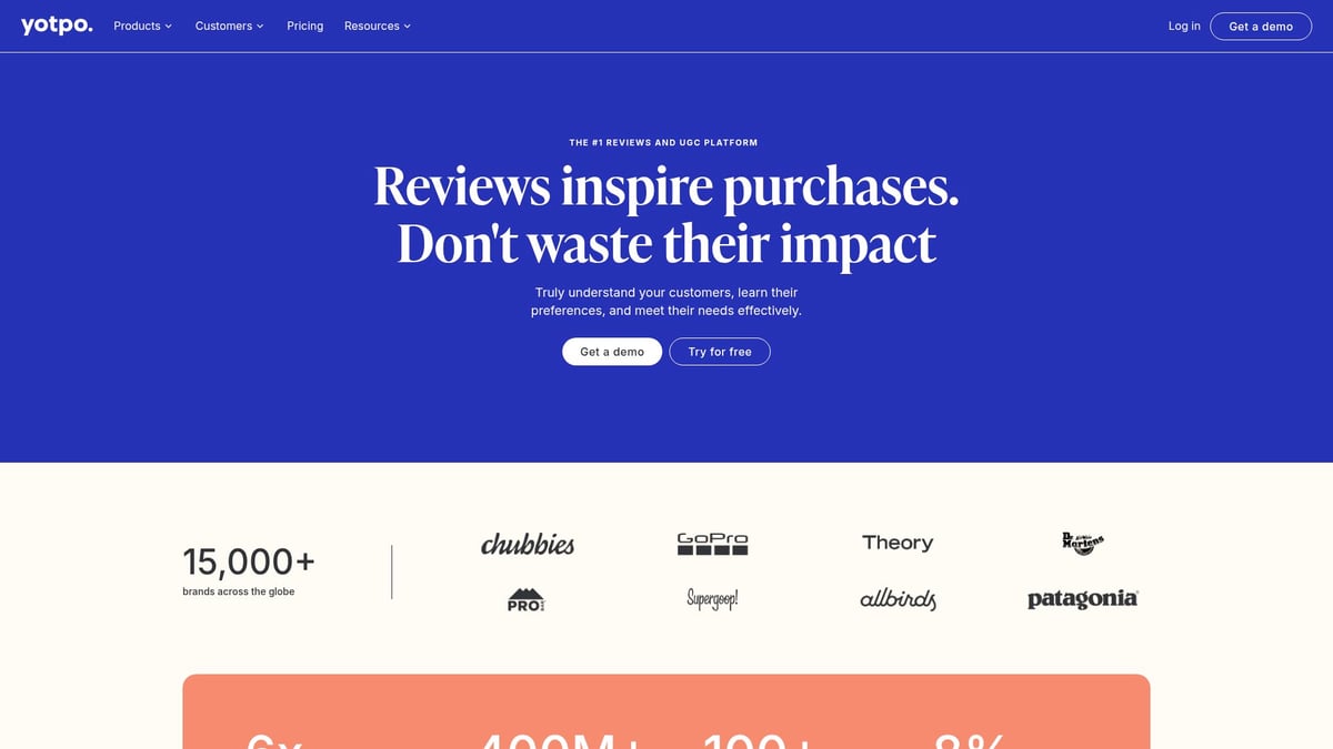 Top 8 Best UGC Platforms To Power Your Brand In 2025 - Yotpo