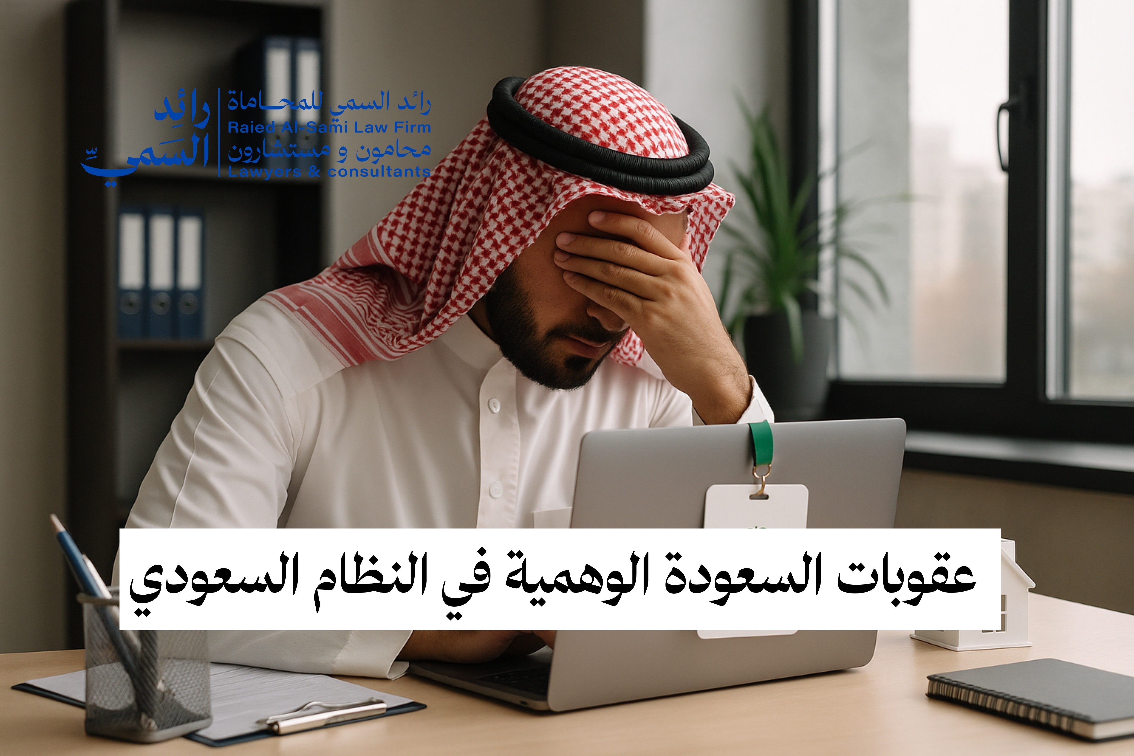  عقوبات السعودة الوهمية في النظام السعودي