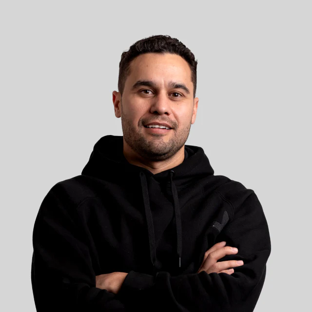 And Design Client: Dylan from Mak Fitness