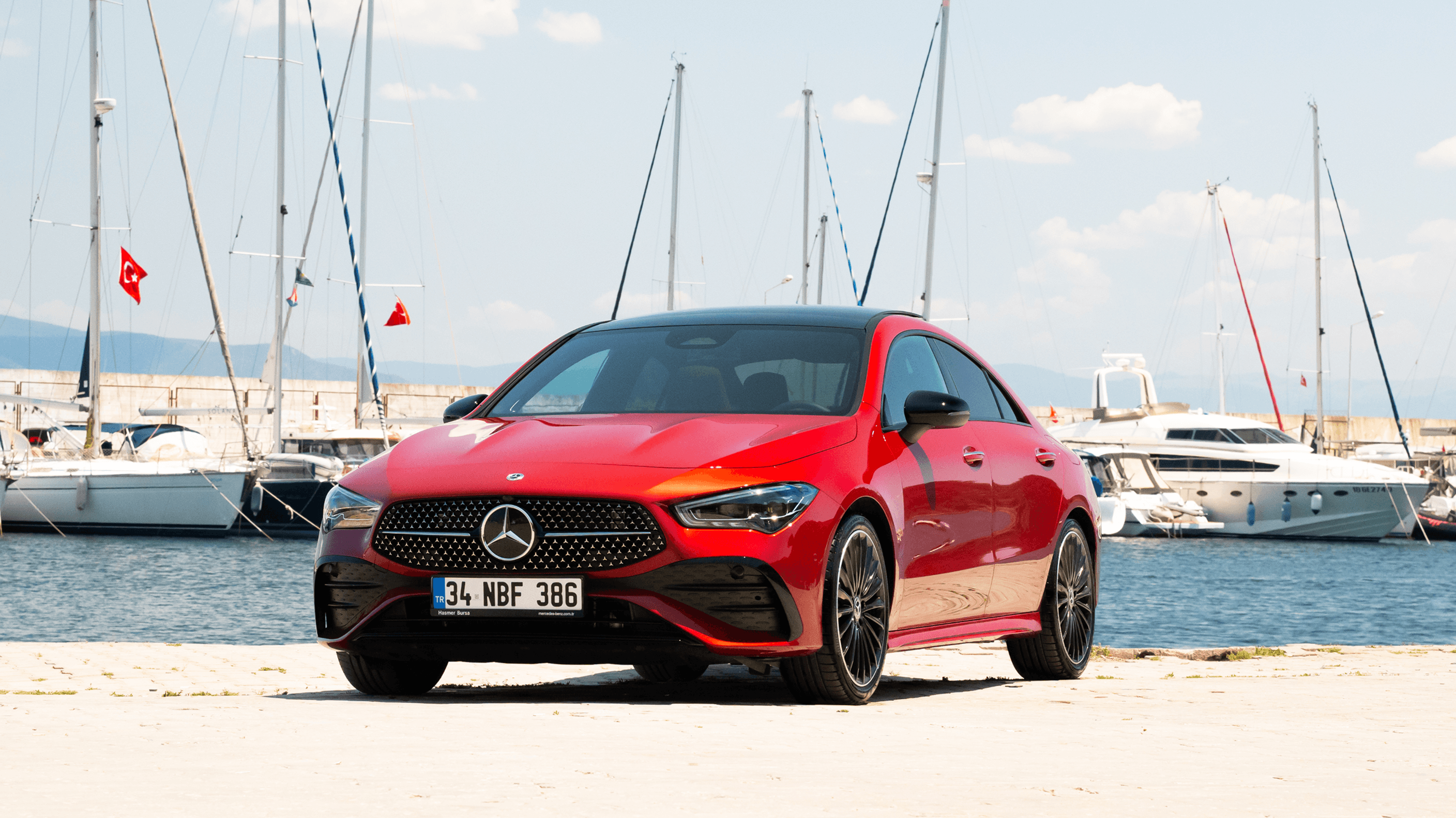 Mercedes Benz - Hasmer - Cover