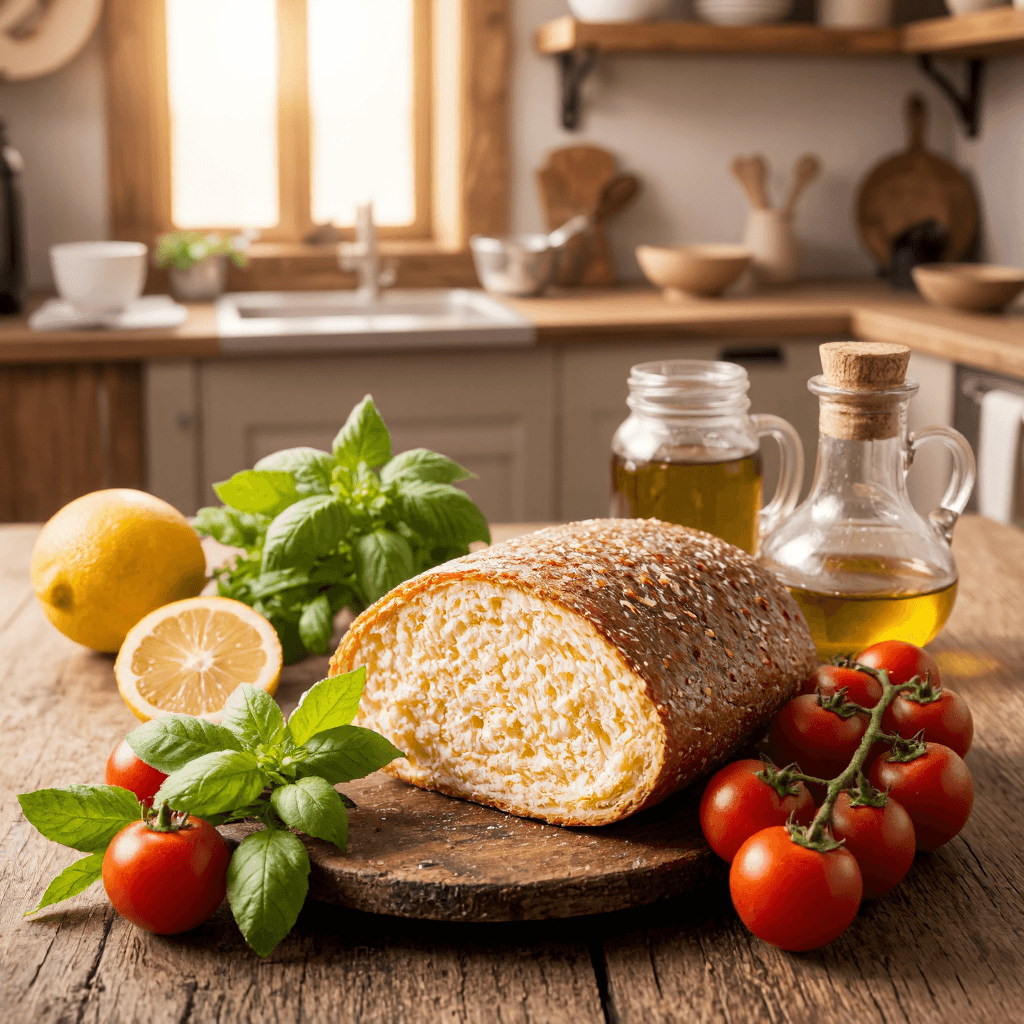 product photography of Gourmet Food