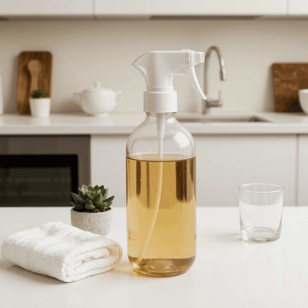 product photography of Spray bottle