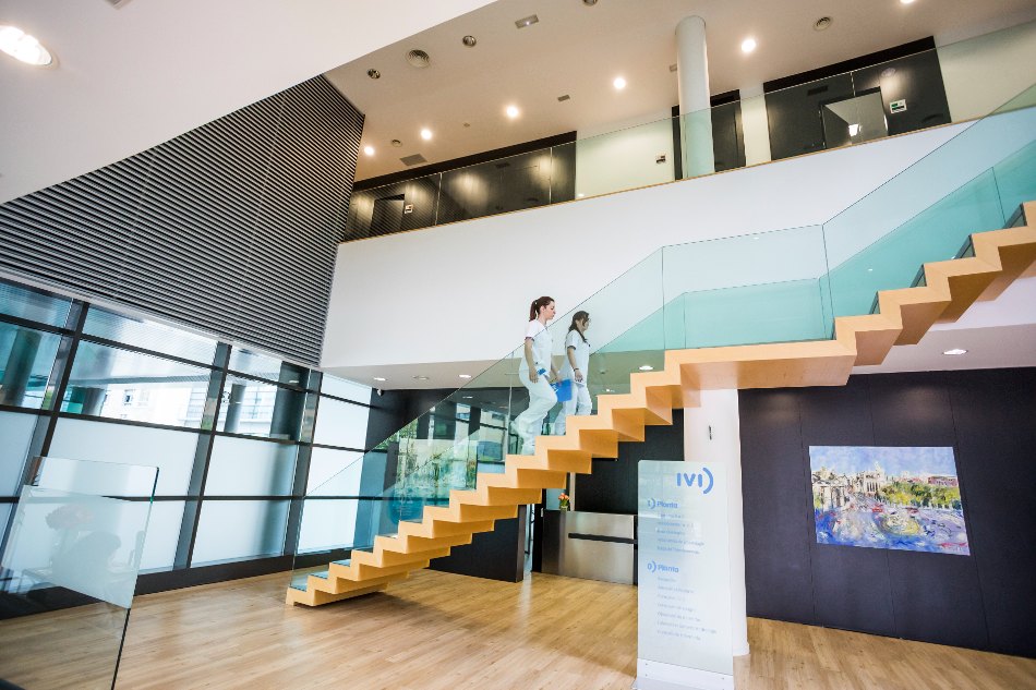 IVI RMA Madrid | Clinique PMA à Madrid, Espagne