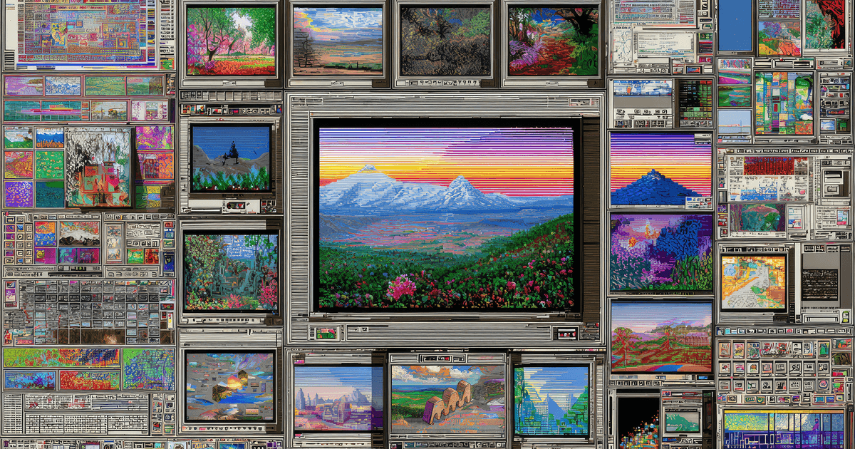 Early web design windows from 1999.