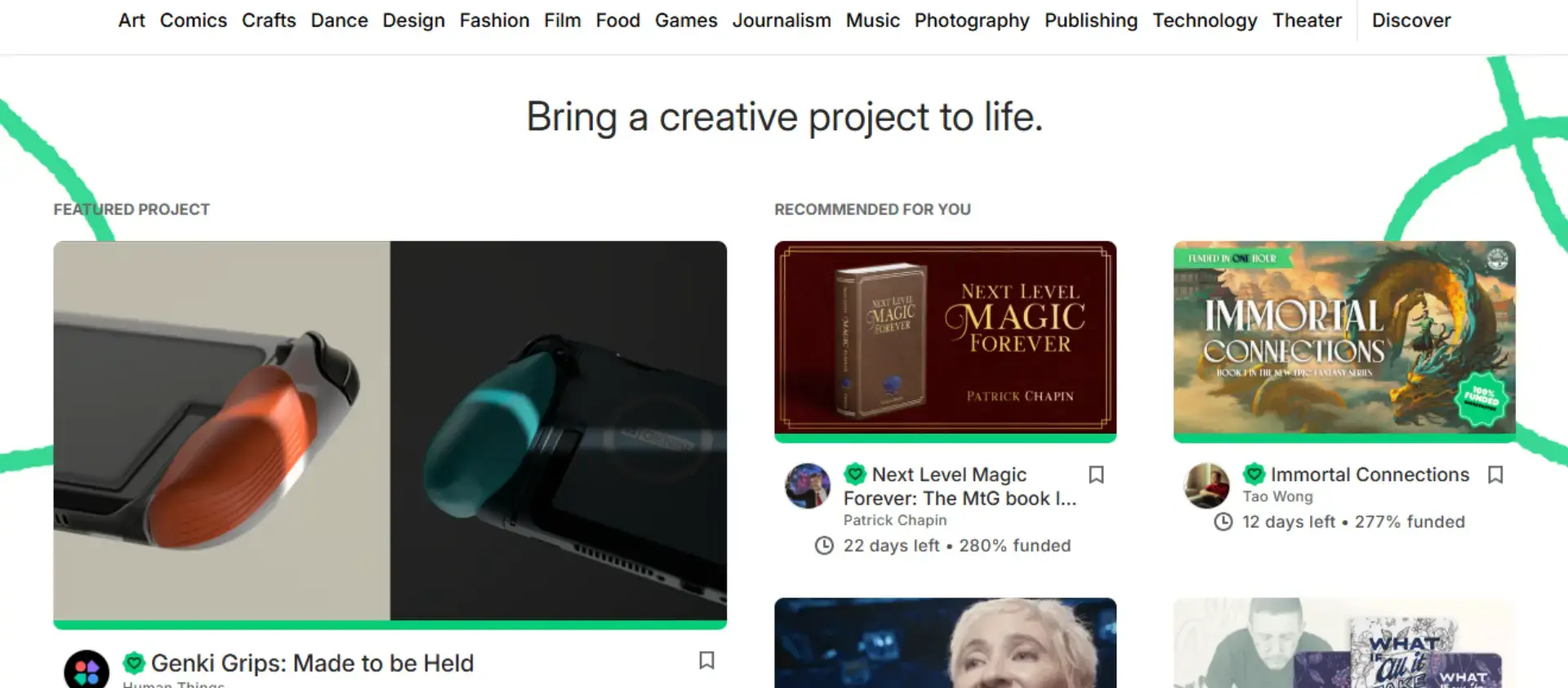 Kickstarter