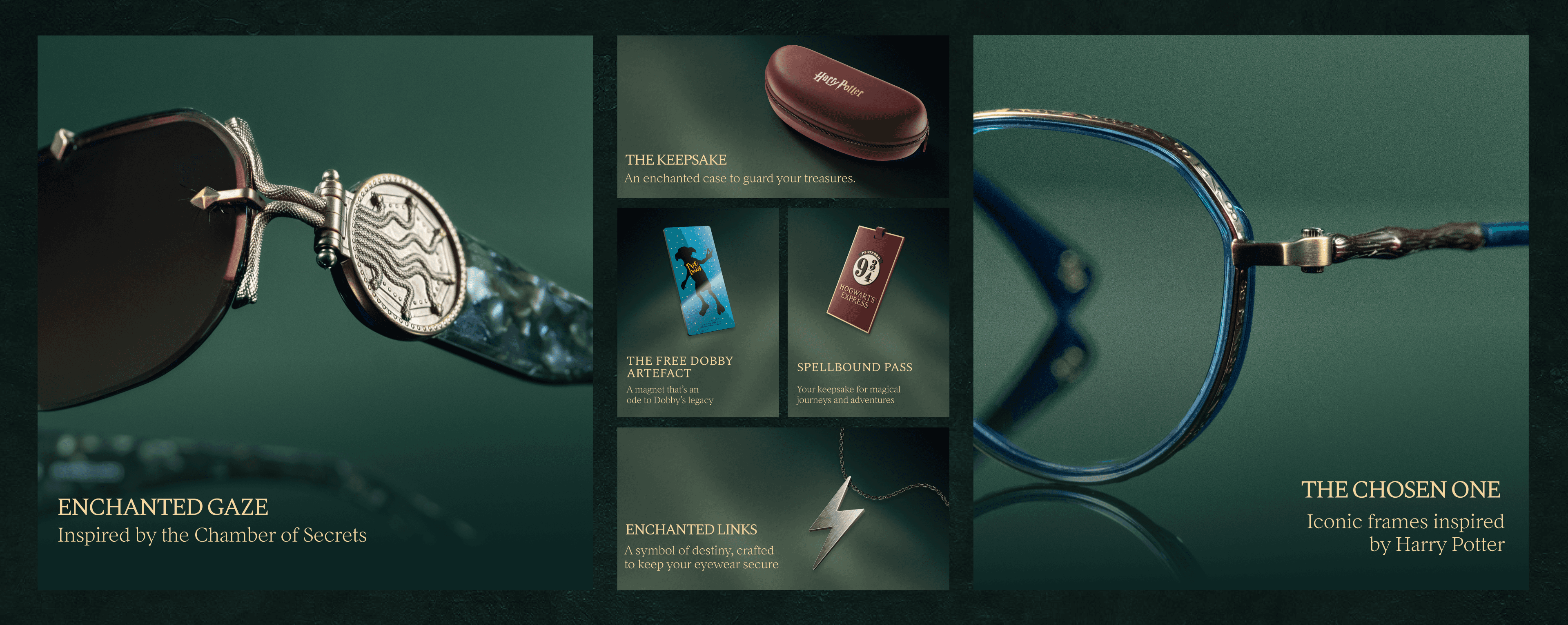 Project Oblique Exhibition Photograph