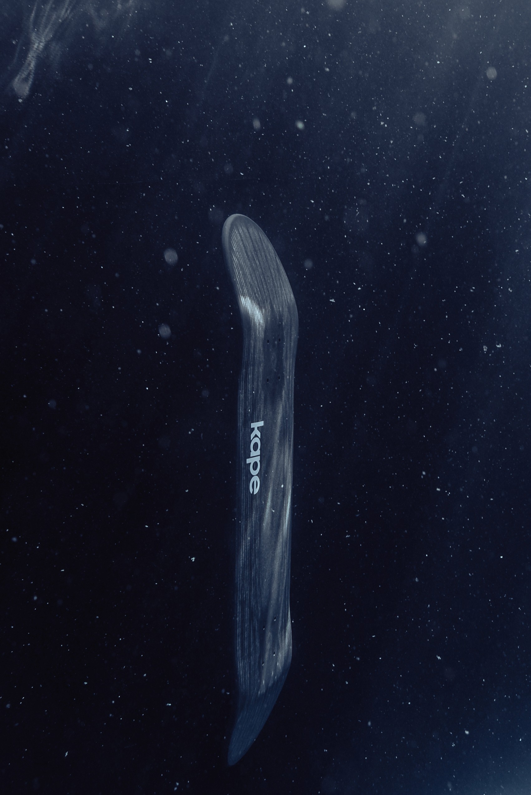 Kape Vanguard Release Edition im Wasser