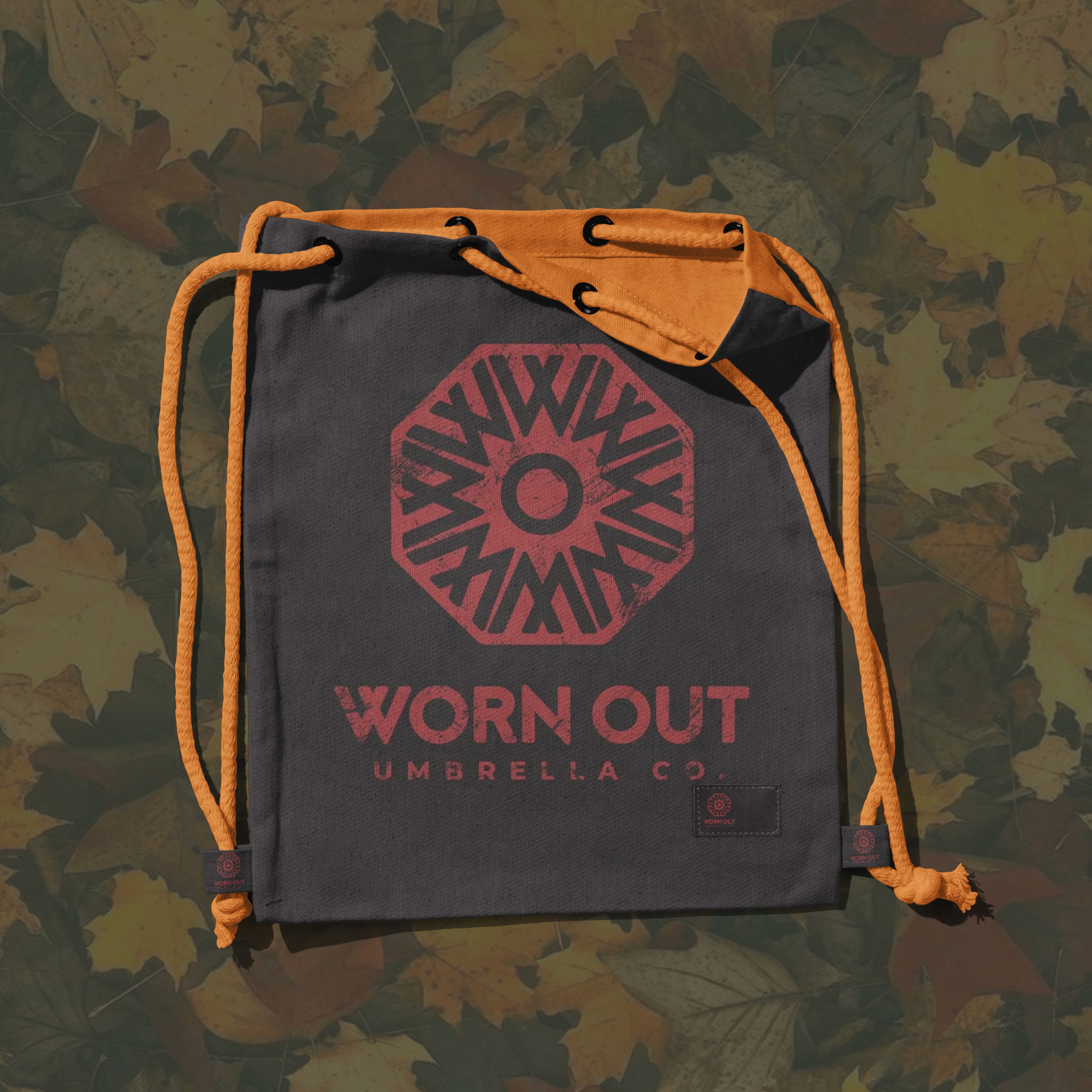 Worn Out Bag