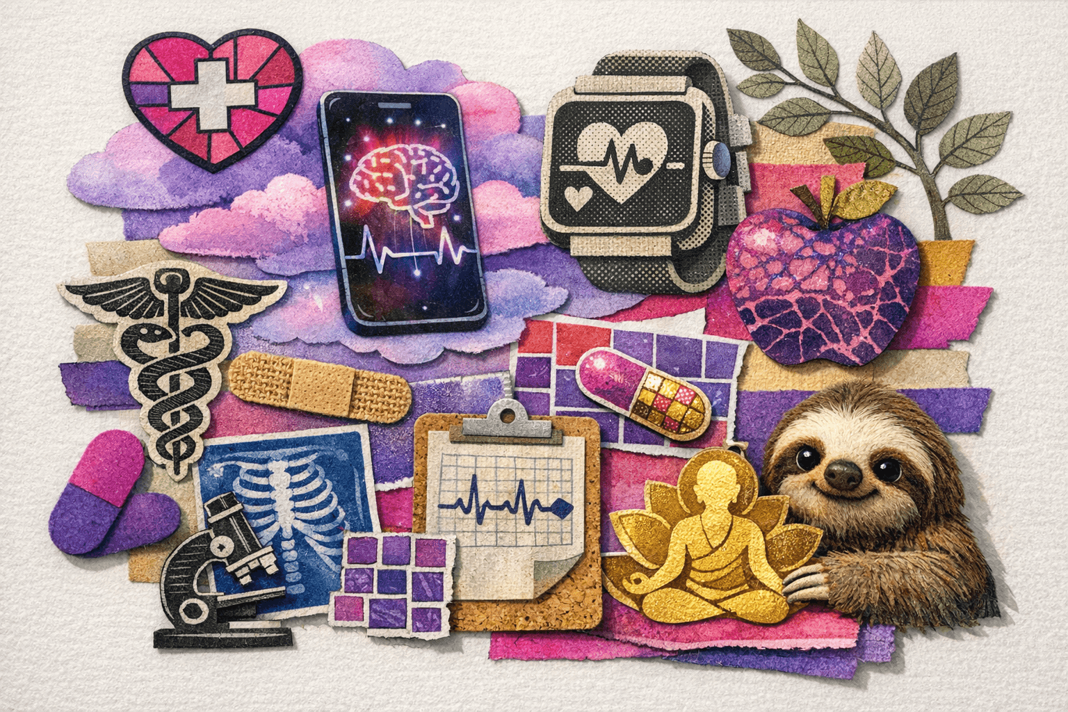 Image for ai health assistants helping with insurance doctors and staying healthy