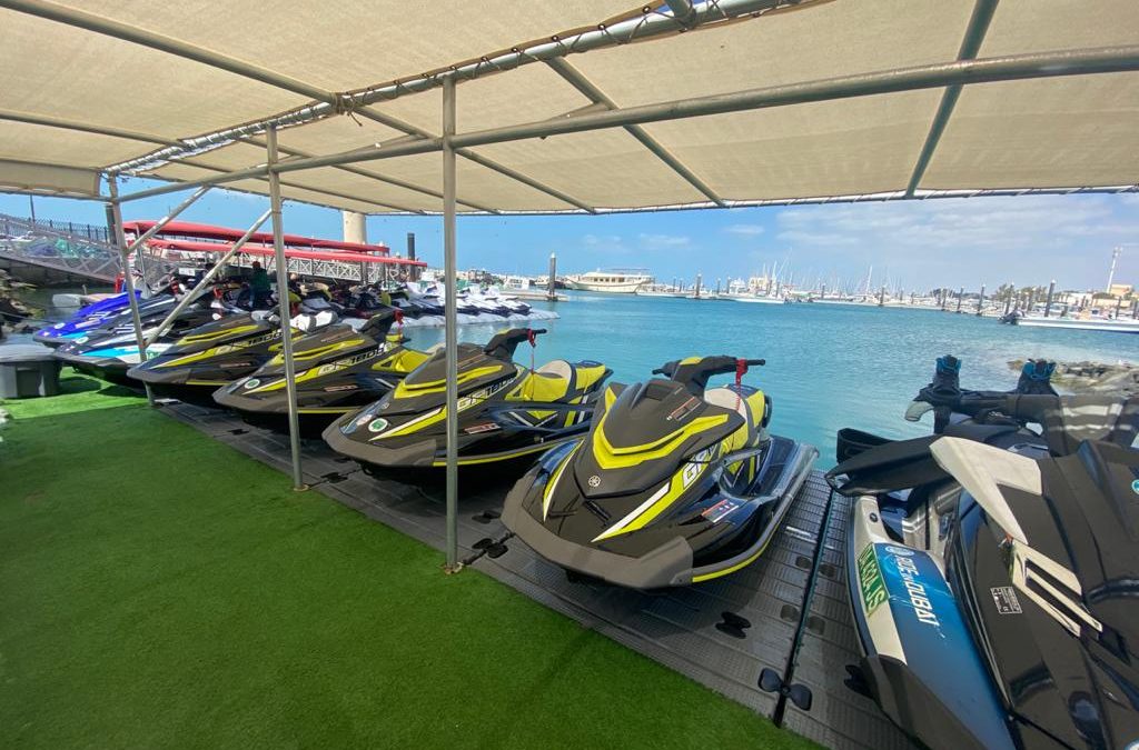 Tips to Get Your Jet Ski Ready For Summer Cruise