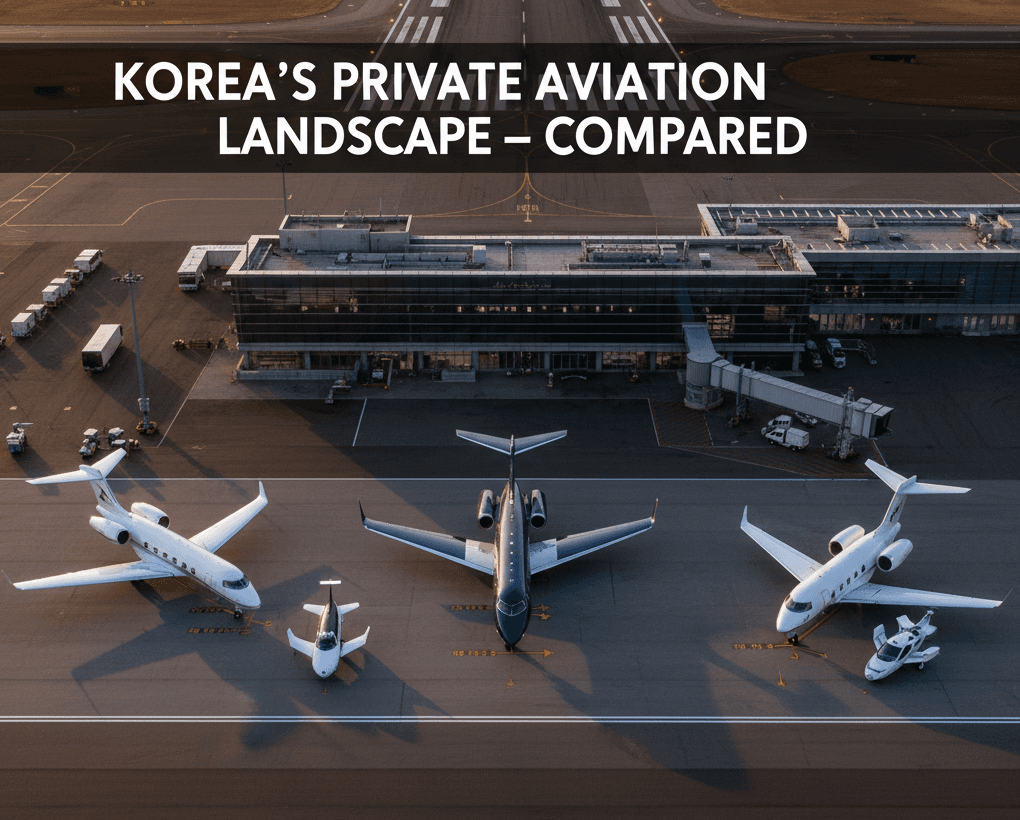 에어차터코리아