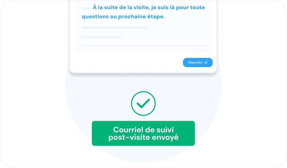 Erreur #2 Une stratégie de suivi mal adaptée à vos clients