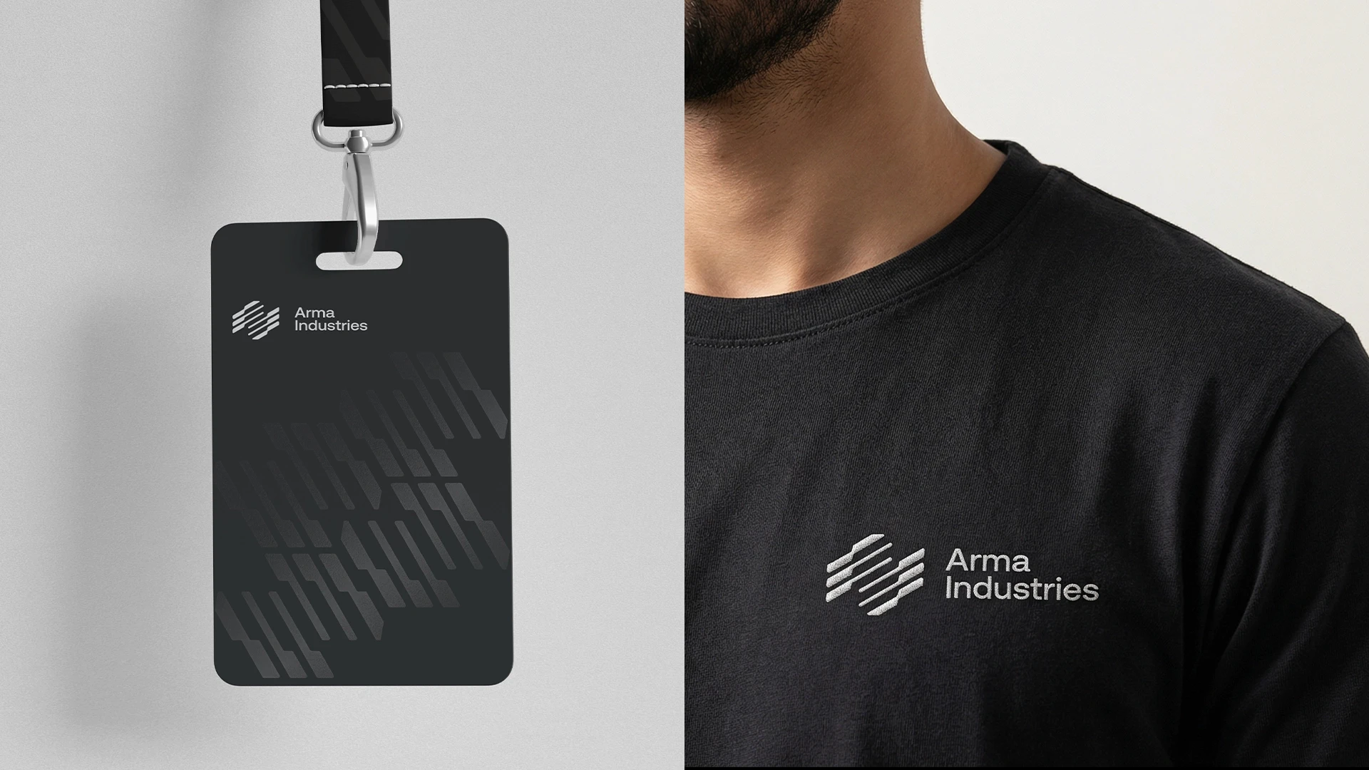 Batch.Works product catalogue book on a work top with a graphic printed image on the front