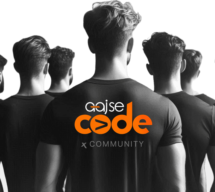 aaj se code community | aaj se code