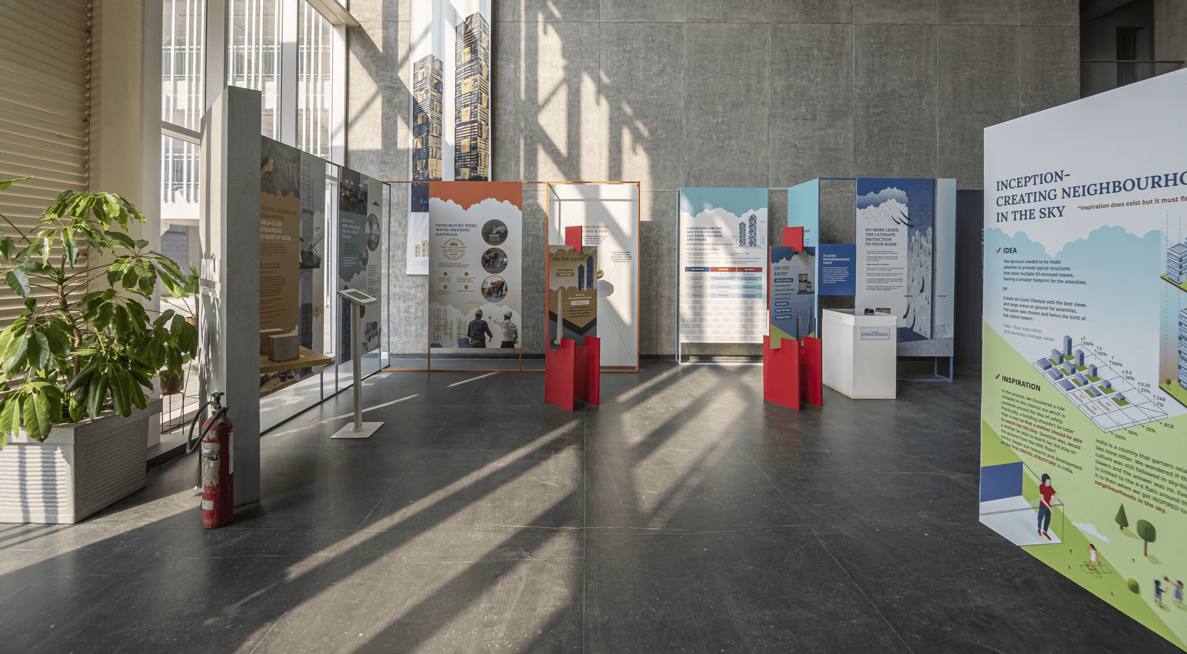 Adhiraj Capital City | Visitor Experience Center