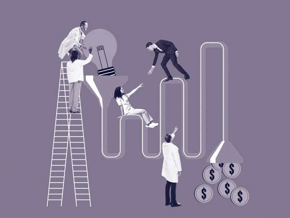 Navigating the pathway to commercialisation