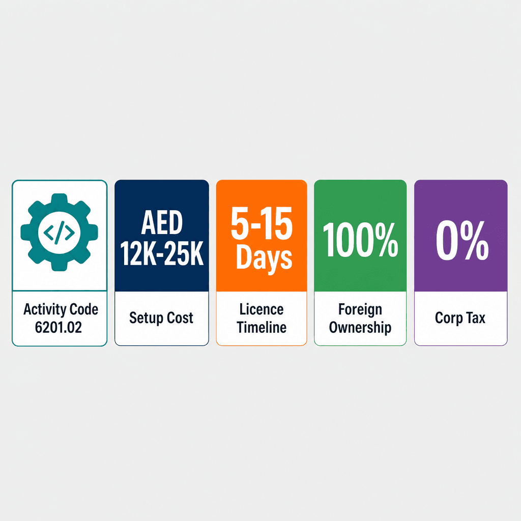 Infographic: Software Customization, Adapting Existing Applications to Fit the Clientâ€™s Information System Environment Business License in Dubai
