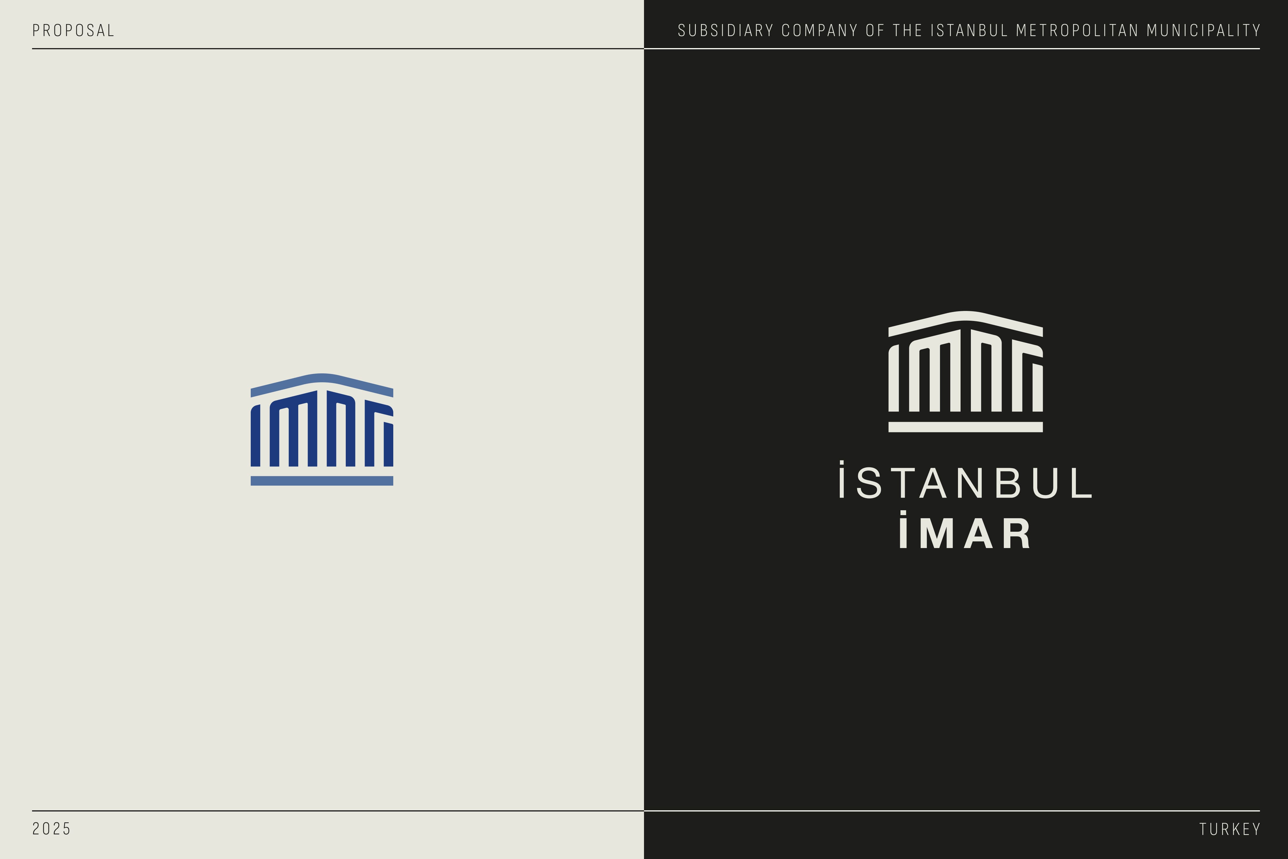 logo design for municipality building