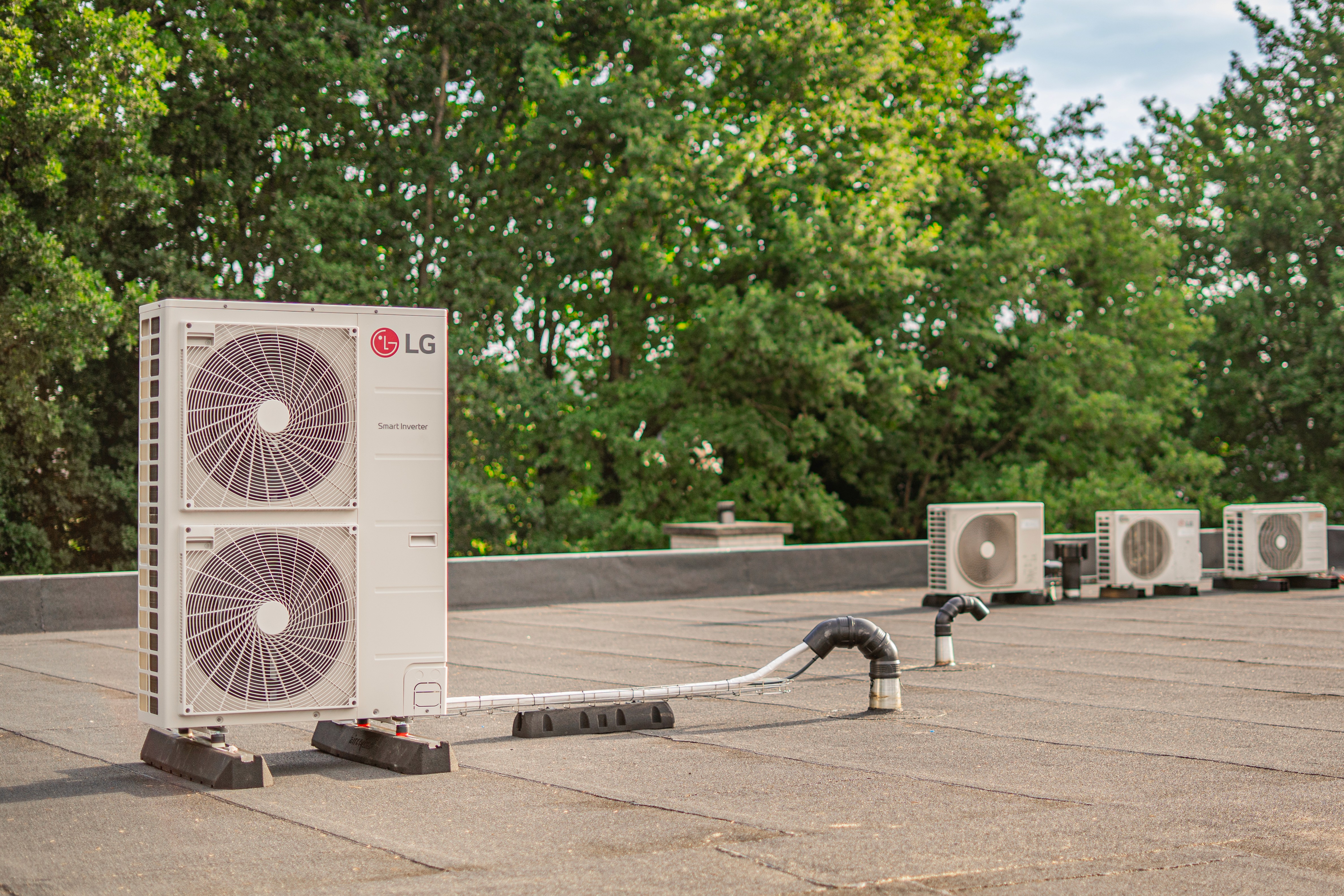 Airco Jansen Installatie