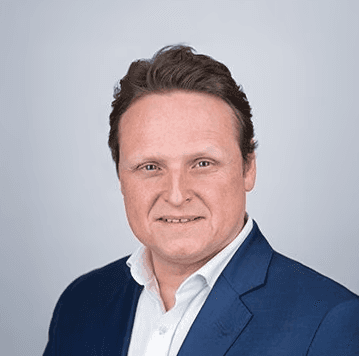 Scott Muir, Director and Founder of Regroup China