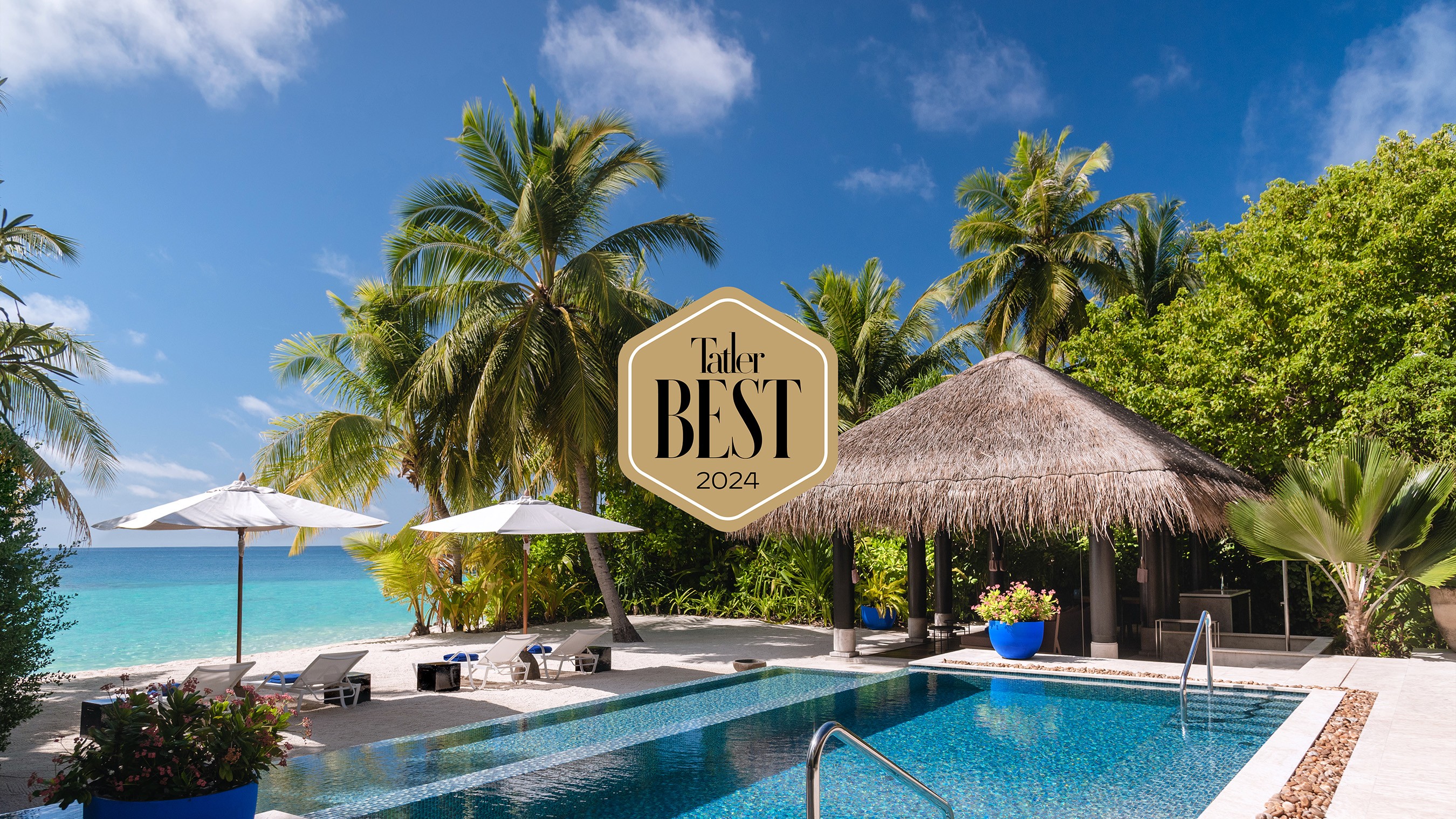 Tatler Best 100 Hotels Asia