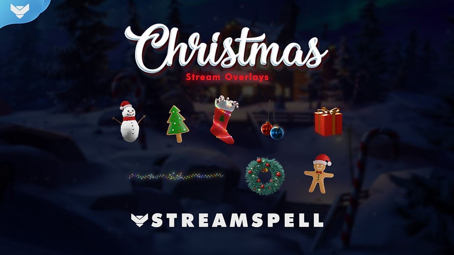 Stream Overlay Template