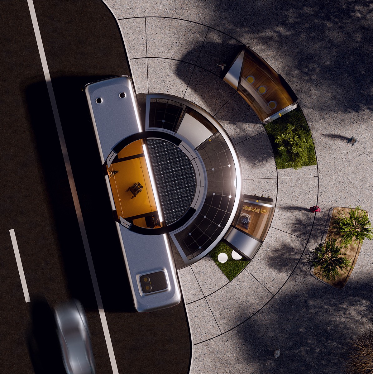 Sample image from a project