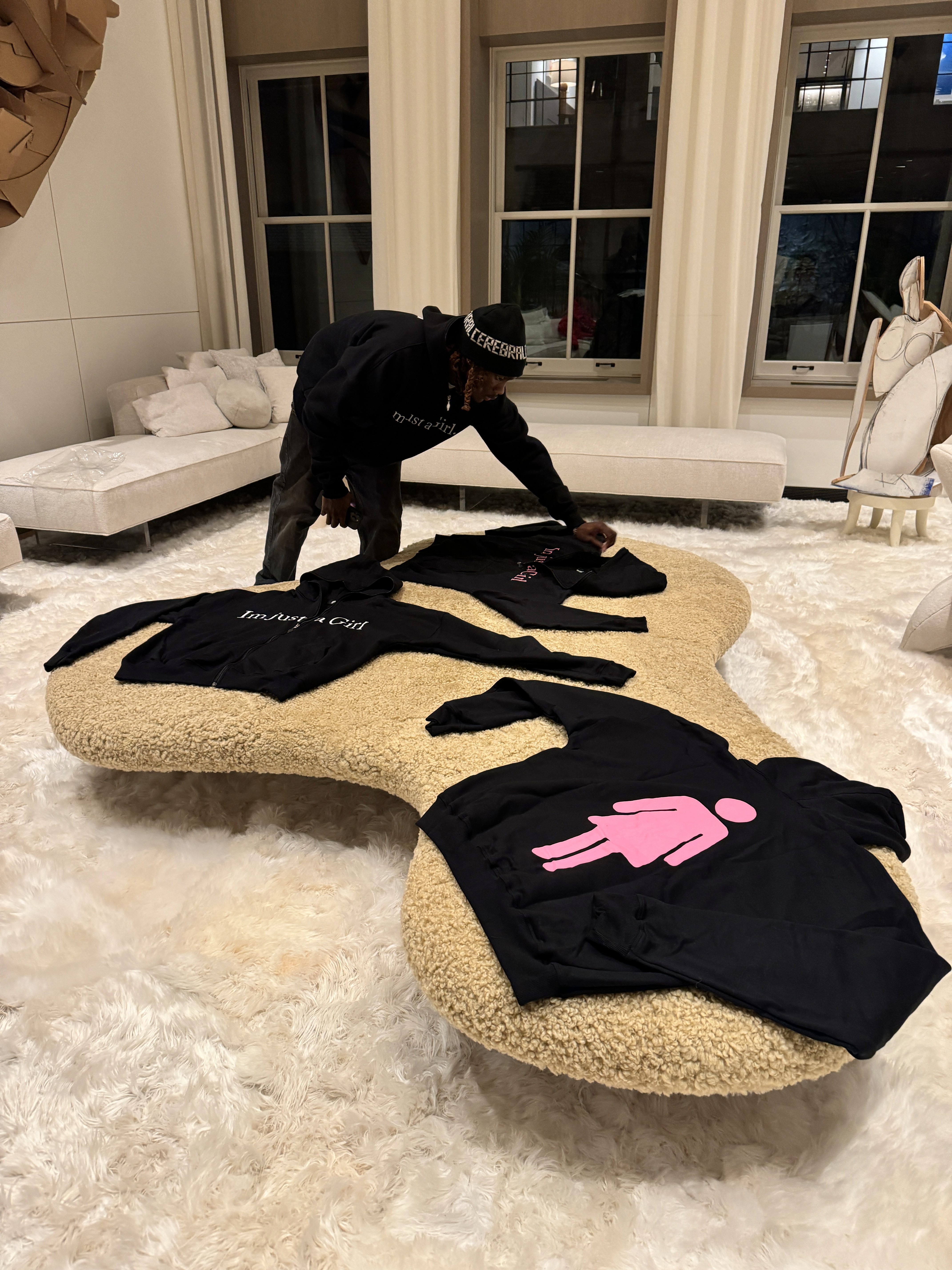 Female Sweater