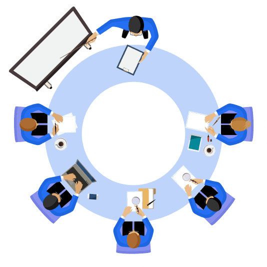 FacctList on-demand screening dashboard interface showing individual screening profiles, search filters, address fields, and risk match details