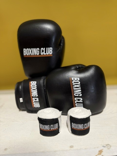 Boxing Club starterskit