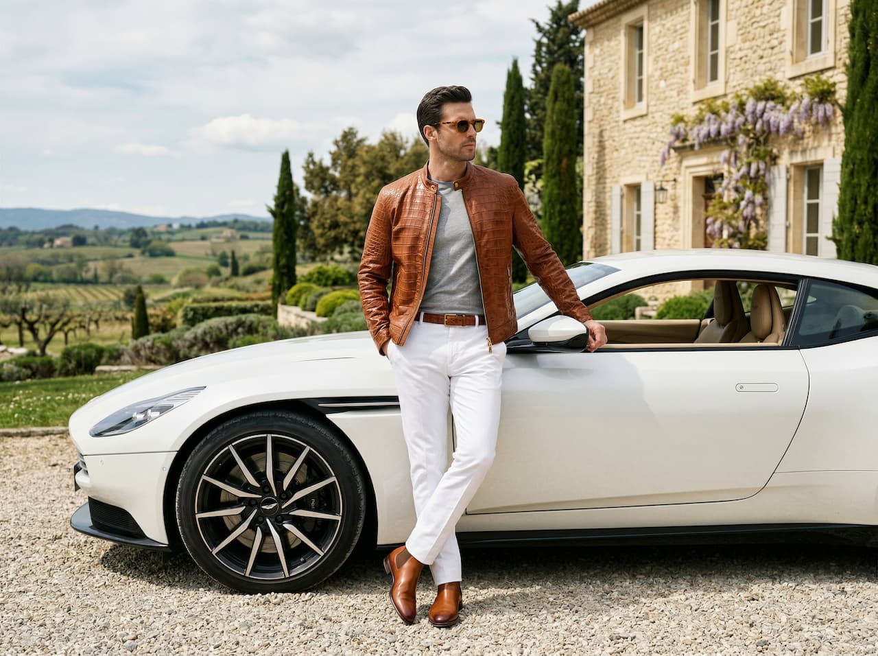 Refined Living – Modern Luxury Lifestyle