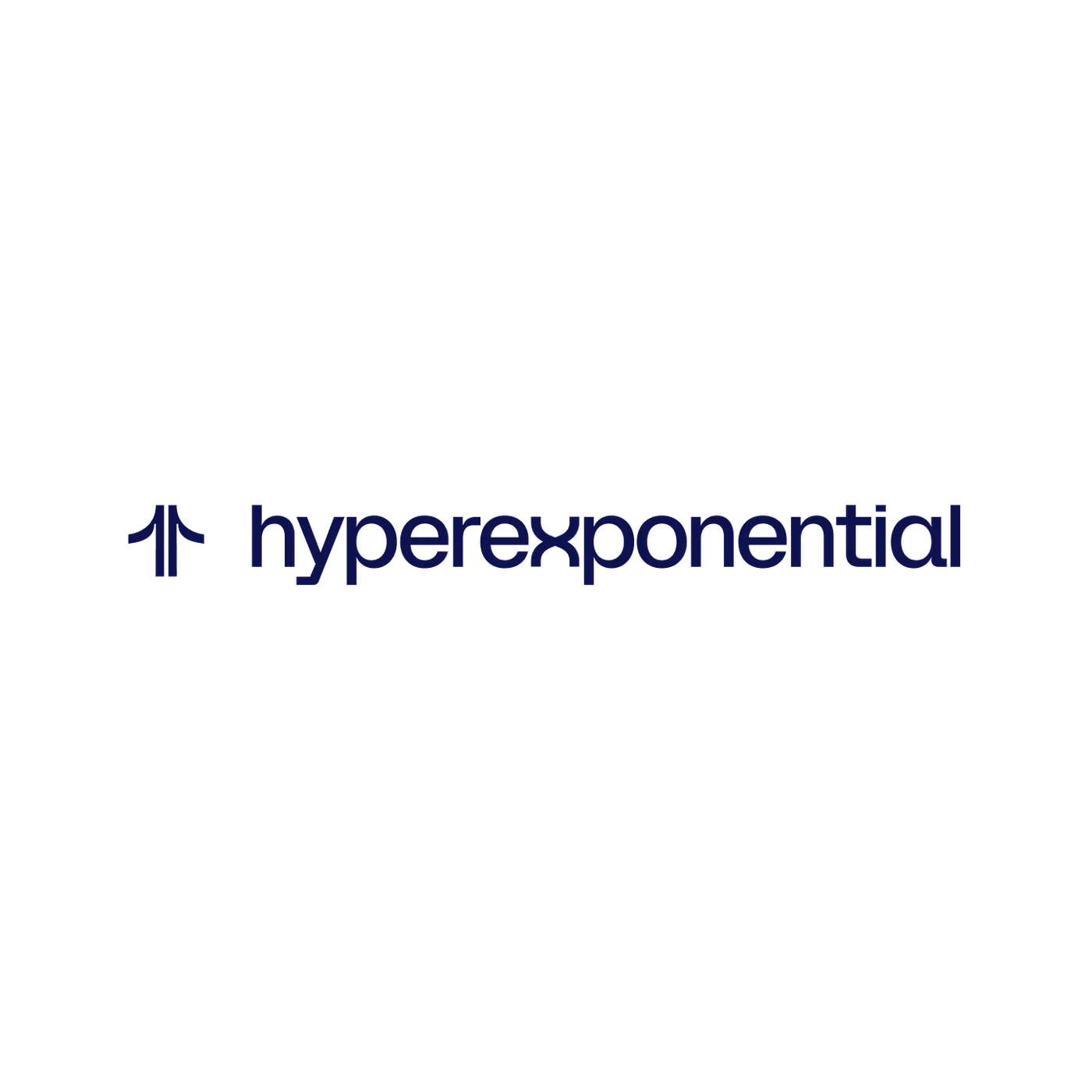 hyperexponential logo