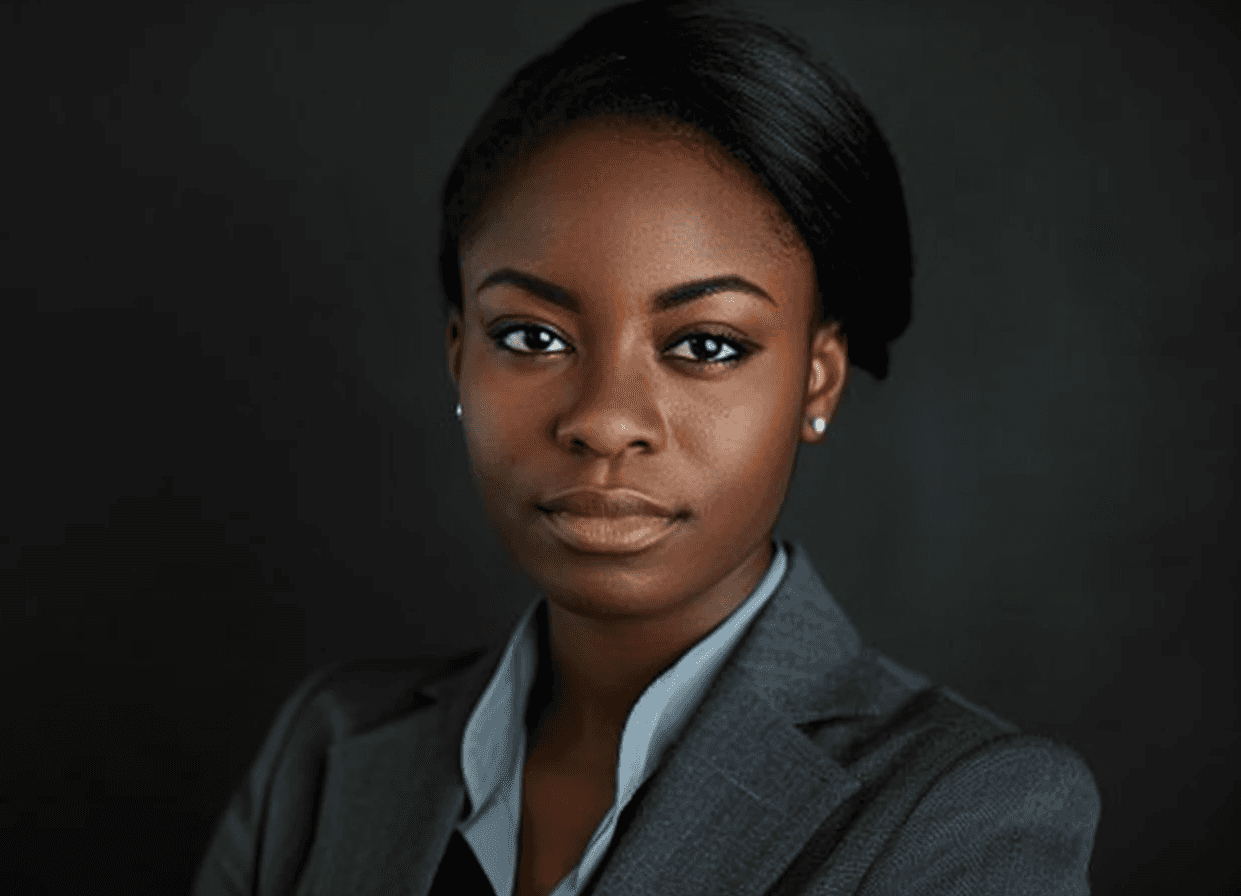 Portrait of a smiling man called David Williams