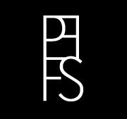 Pacific fusion fashion logo