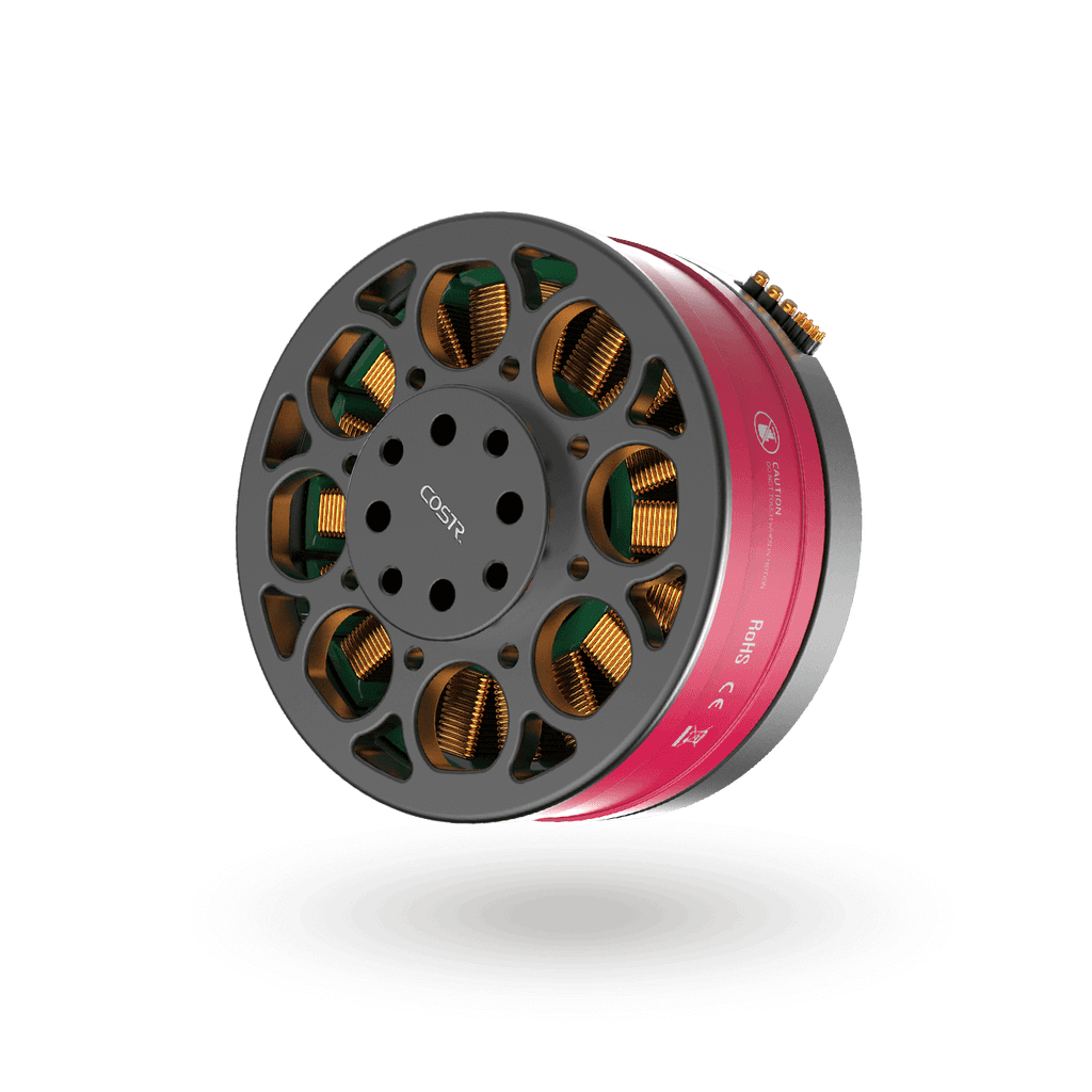 COSTR Frameless Motor