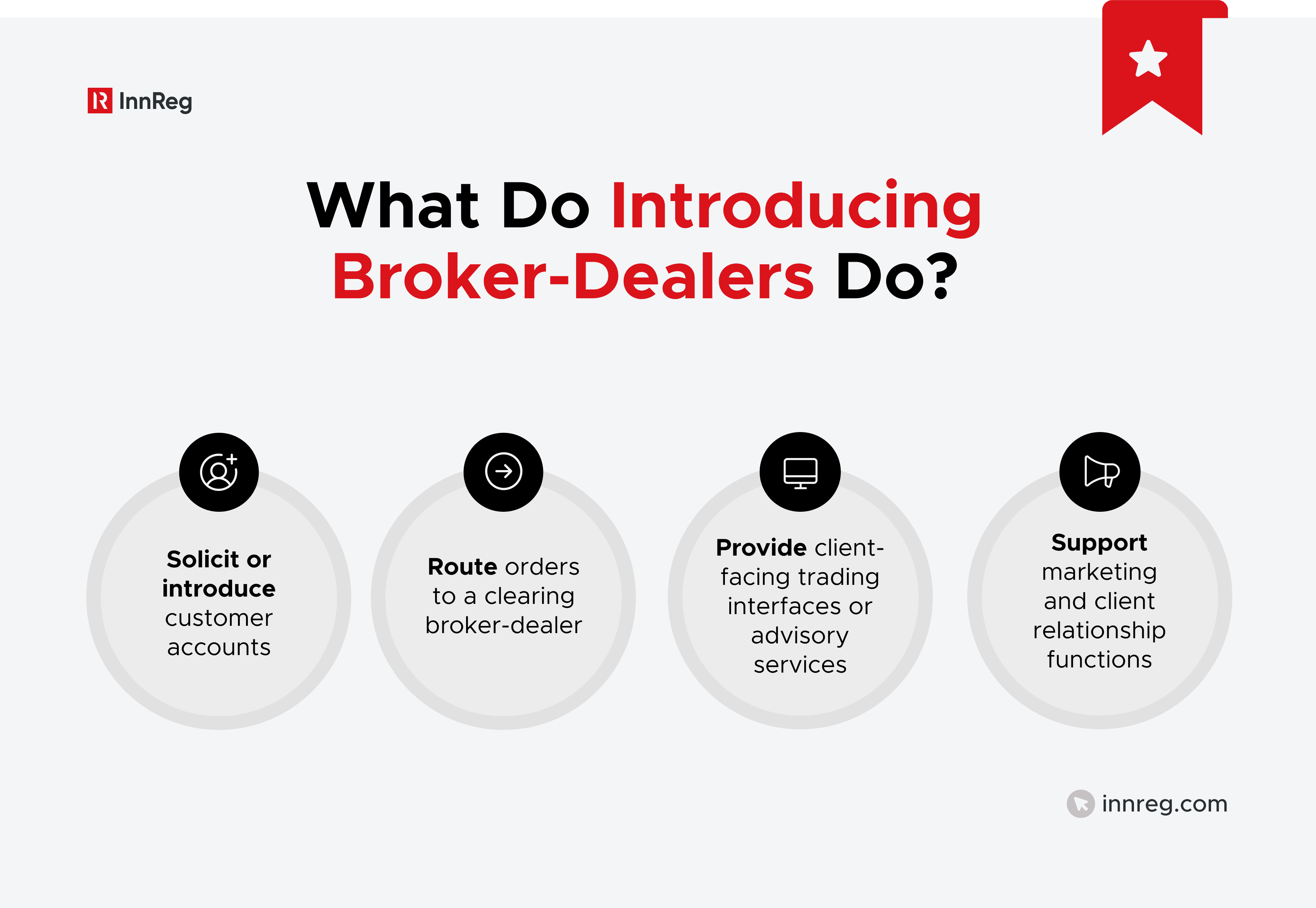 What Do Introducing Broker-Dealers Do?