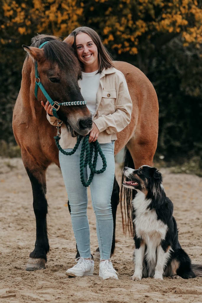 Mobile Tierphysiotherapie & TierheilpraxisKreis Heinsberg · Kreis Viersen · Mönchengladbach